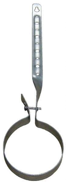 Empire - 3" Pipe, Carbon Steel Drain, Waste & Vent Hanger - Pre-Galvanized - Exact Industrial Supply