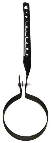 Empire - 1-1/2" Pipe, Carbon Steel Drain, Waste & Vent Hanger - Plastic - Exact Industrial Supply