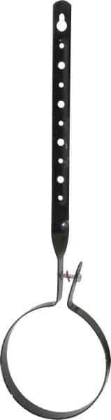 Empire - 4" Pipe, Carbon Steel Drain, Waste & Vent Hanger - Plastic - Exact Industrial Supply