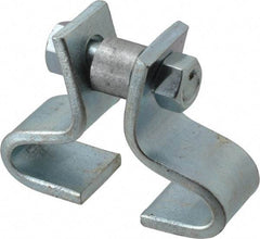 Empire - Center Beam Clamp - 1,000 Lb Capacity, Carbon Steel - Exact Industrial Supply
