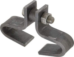 Empire - Center Beam Clamp - 1,000 Lb Capacity, Carbon Steel - Exact Industrial Supply