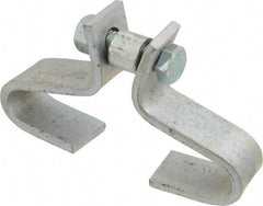 Empire - Center Beam Clamp - 1,000 Lb Capacity, Carbon Steel - Exact Industrial Supply