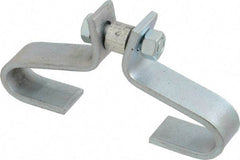 Empire - Center Beam Clamp - 1,000 Lb Capacity, Carbon Steel - Exact Industrial Supply