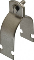 Empire - 2" Pipe, Grade 304," Pipe Clamp - Exact Industrial Supply