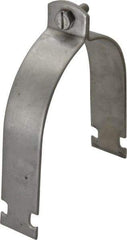 Empire - 4" Pipe, Grade 304," Pipe Clamp - Exact Industrial Supply
