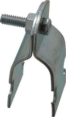 Empire - 3/4" Pipe," Pipe Clamp - Electro Galvanized - Exact Industrial Supply