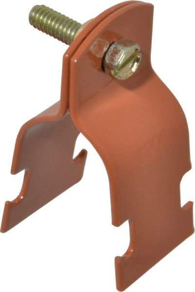 Empire - 1" Pipe, Tube Clamp - Copper Plated - Exact Industrial Supply