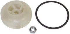 Bell & Gossett - Inline Circulator Pump Plastic Impeller - Bell & Gosset Part No. 189132, For Use with S-25 - Exact Industrial Supply