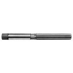 Interstate - 31/32" High Speed Steel Chucking Reamer - Exact Industrial Supply