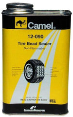 Schrader/Plews - 1 Qt. Bead Sealer - For Tire Repair - Exact Industrial Supply