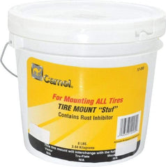 Schrader/Plews - 8 Lbs. Tire Lube - For Tire Repair - Exact Industrial Supply