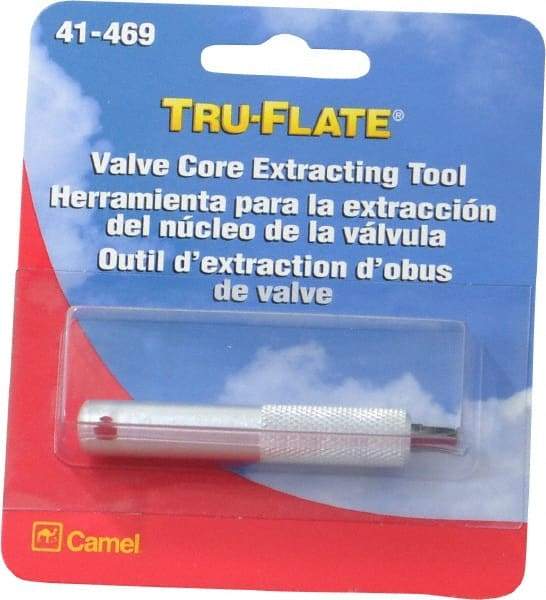 Schrader/Plews - Valve Core Tool - For Tire Repair - Exact Industrial Supply