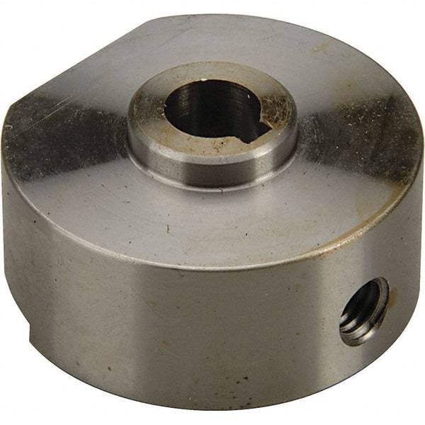 Dynabrade - Air File Yoke - Compatible with 0.2 hp Air Motors - Exact Industrial Supply