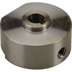 Dynabrade - Air File Yoke - Compatible with 0.2 hp Air Motors - Exact Industrial Supply