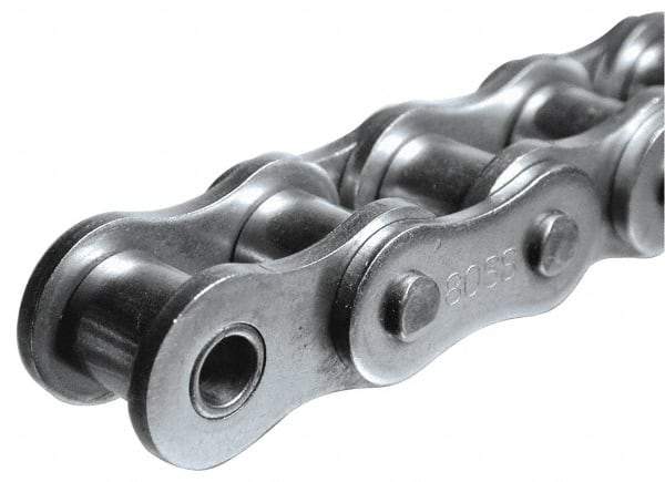 Browning - 5/8" Pitch, ANSI 50, Roller Chain Offset Link - For Use with Single Strand Chain - Exact Industrial Supply