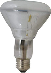 Philips - 40 Watt Halogen Flood/Spot Medium Screw Lamp - 2,740°K Color Temp, 570 Lumens, 120 Volts, Dimmable, BR30, 3,000 hr Avg Life - Exact Industrial Supply