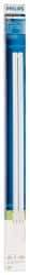 Philips - 25 Watt Fluorescent Commercial/Industrial 4 Pin Lamp - 4,100°K Color Temp, 2,600 Lumens, PLL, 20,000 hr Avg Life - Exact Industrial Supply