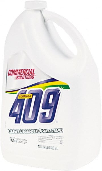 Formula 409 - Pack of (4) 1 Gal Bottles Cleaner/Degreaser - Exact Industrial Supply