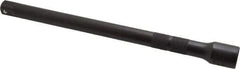 Proto - 1/2" Drive Standard Socket Extension - 10" OAL, Black Finish - Exact Industrial Supply