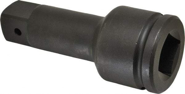 Proto - 1-1/2" Drive Impact Socket Extension - 8" OAL - Exact Industrial Supply