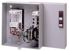 Eaton Cutler-Hammer - Lighting Contactors   Contactor Type: Mechanically Held    NEMA Enclosure Rating: 1 - Exact Industrial Supply