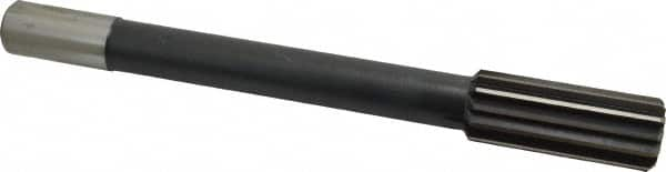 Interstate - 1-1/4" High Speed Steel Chucking Reamer - Exact Industrial Supply