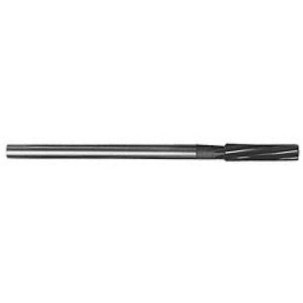 Cleveland - 1-1/2" High Speed Steel 12 Flute Chucking Reamer - Exact Industrial Supply