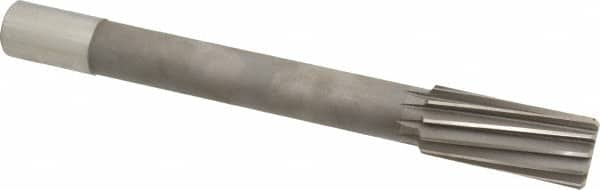 Interstate - 1-7/16" High Speed Steel Chucking Reamer - Exact Industrial Supply