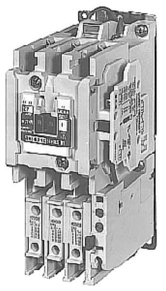 Eaton Cutler-Hammer - 208 Coil VAC, 135 Amp, NEMA Size 4, Nonreversible Open Enclosure NEMA Motor Starter - 40 hp at 3 Phase - Exact Industrial Supply