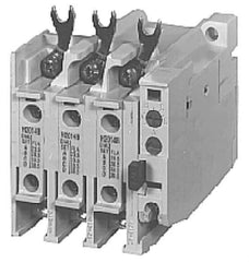 Eaton Cutler-Hammer - 3 Pole, NEMA Size 1, 2, 75 Amp, 690 VAC, Thermal NEMA Overload Relay - Trip Class 10 and 20, For Use with CE/CN Non-Reversing and Reversing Contactors - Exact Industrial Supply