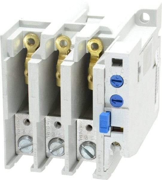 Eaton Cutler-Hammer - Starter Replacement Overload Relay - For Use with Heater Packs H2001B-H2017B, Heater Packs H2101B-H2117B, IEC Size J Series A1, IEC Size J Series B1, IEC Size K Series A1, IEC Size K Series B1 - Exact Industrial Supply