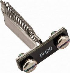 Eaton Cutler-Hammer - Starter Heater - For Use with A200/B100 Starter Size 0, A200/B100 Starter Size 1, A200/B100 Starter Size 2 - Exact Industrial Supply