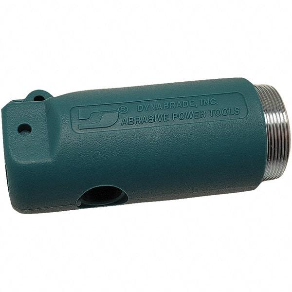 Dynabrade - 3" Air Disc Sander Housing - Use with 52410 - Exact Industrial Supply