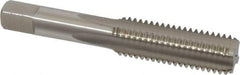 Hertel - 5/8-11 UNC, 4 Flute, Bottoming, Plug & Taper, Bright Finish, High Speed Steel Tap Set - 3-13/16" OAL, 2B/3B Class of Fit - Exact Industrial Supply