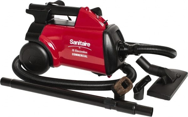 Sanitaire - Canister Vacuum Cleaner - Exact Industrial Supply