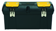 STANLEY® 24" Series 2000 Tool Box with Tray - Exact Industrial Supply