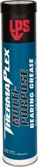 LPS - 14.1 oz Cartridge Lithium Extreme Pressure Grease - Blue, Extreme Pressure, 350°F Max Temp, NLGIG 2, - Exact Industrial Supply