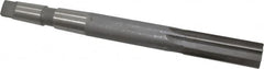 Made in USA - 1" High Speed Steel 8 Flute Chucking Reamer - Exact Industrial Supply