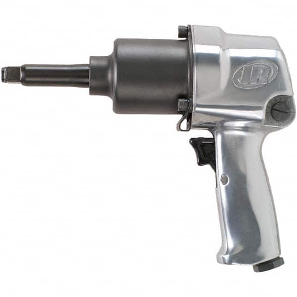 Ingersoll-Rand - Air Impact Wrenches & Ratchets Drive Size: 1/2 Handle Type: Pistol Grip - Exact Industrial Supply