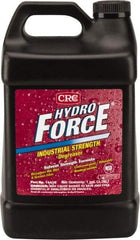 CRC - 1 Gal Bottle Cleaner/Degreaser - Liquid, Concentrated, Unscented - Exact Industrial Supply