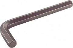 Ampco - 1/16" Hex, Long Arm, Nonsparking Hex Key - 1-7/8" OAL, Inch System of Measurement - Exact Industrial Supply