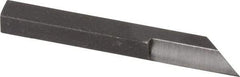 General - Bright Finish, High Speed Steel, Circle Cutter Blade - Single Blade - Exact Industrial Supply