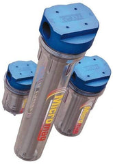 Eclipse - Magnetic Filtration Units Type: 20" Magnetic filtration unit Port Size: 1.5 - Exact Industrial Supply
