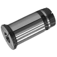 Iscar - 5/16" ID x 1-1/4" OD Milling Chuck Collet - 2.835" OAL, Through Coolant - Exact Industrial Supply