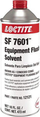 Loctite - 16 oz Can Safety Solvent - Liquid, Sweet - Exact Industrial Supply