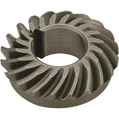 Dynabrade - Air Belt Sander Spiral Bevel Gear - Use with 40500, 40501, 40520 - Exact Industrial Supply