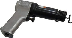 Ingersoll-Rand - 3,000 BPM, 2.28 Inch Long Stroke, Pneumatic Chiseling Hammer - 15 CFM Air Consumption, 1/4 NPTF Inlet - Exact Industrial Supply