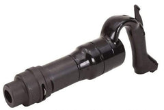 Ingersoll-Rand - 2,300 BPM, 2" Stoke Length, Pneumatic Chipping Hammer - 28 CFM, 3/8 NPT - Exact Industrial Supply