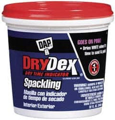 DAP - 1 Quart Drywall and Plaster Repair - Exact Industrial Supply