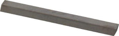 Interstate - M35 Cobalt Square Tool Bit Blank - 3/16" Wide x 3/16" High x 2-1/2" OAL - Exact Industrial Supply